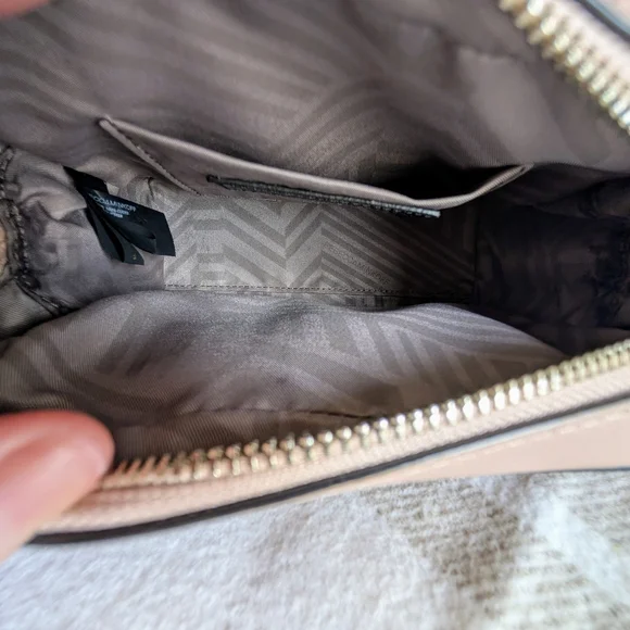 Rebecca Minkoff Nude Blush MAB Crossbody Camera Bag